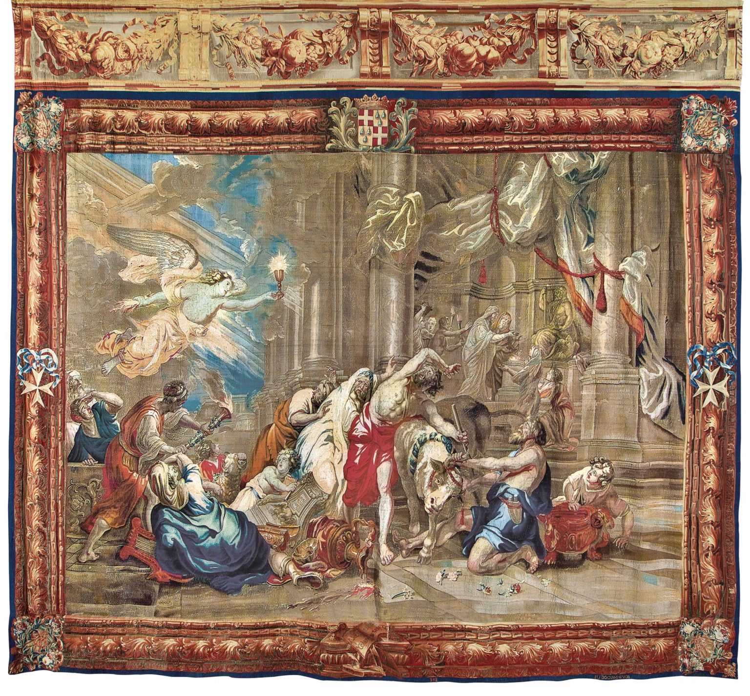 The Collections - St John's Co-Cathedral