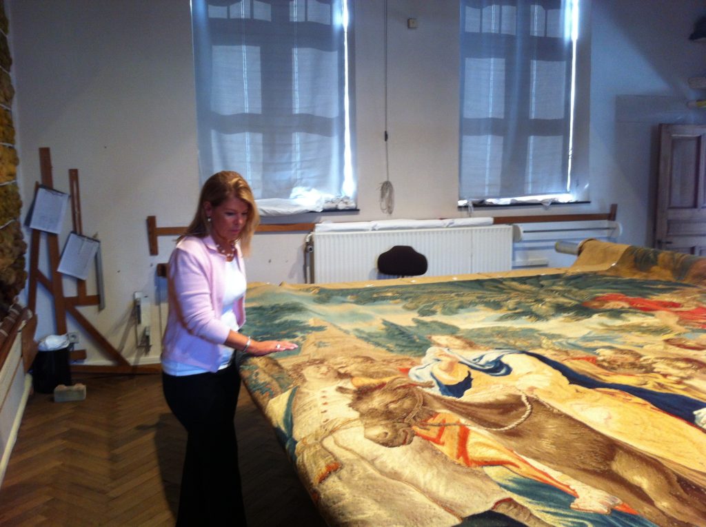 The Tapestries of St John's CoCathedral St John's CoCathedral