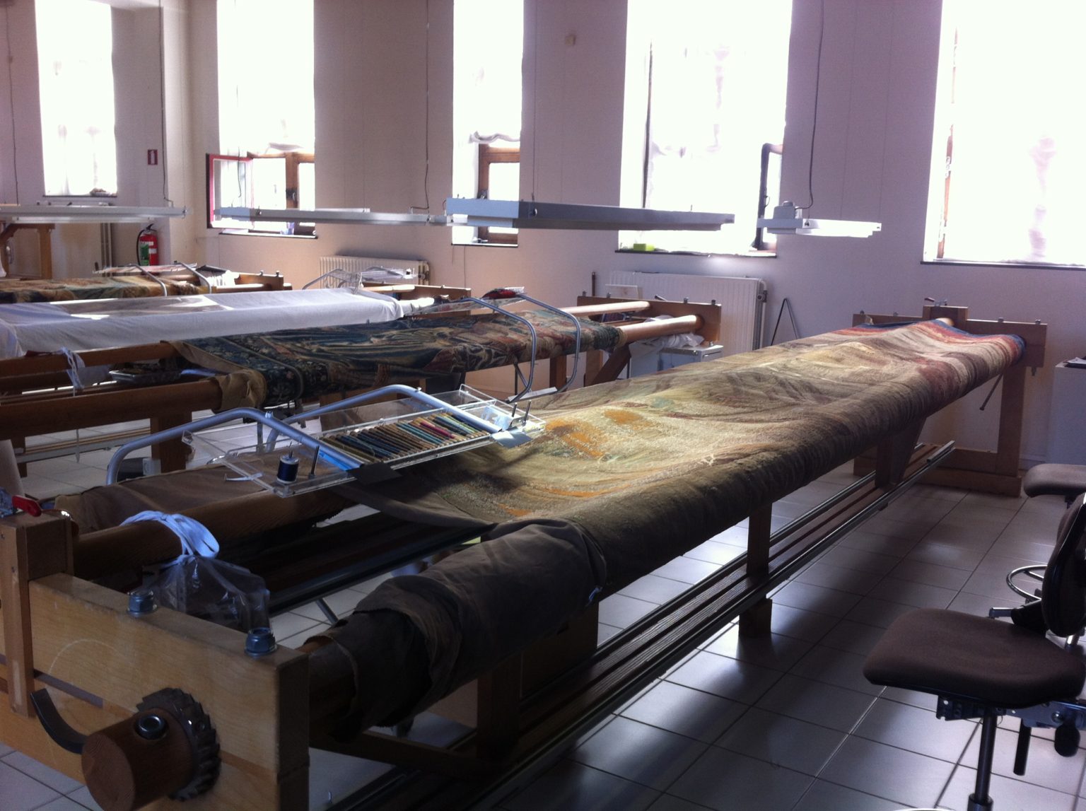 The Tapestries of St John's CoCathedral St John's CoCathedral