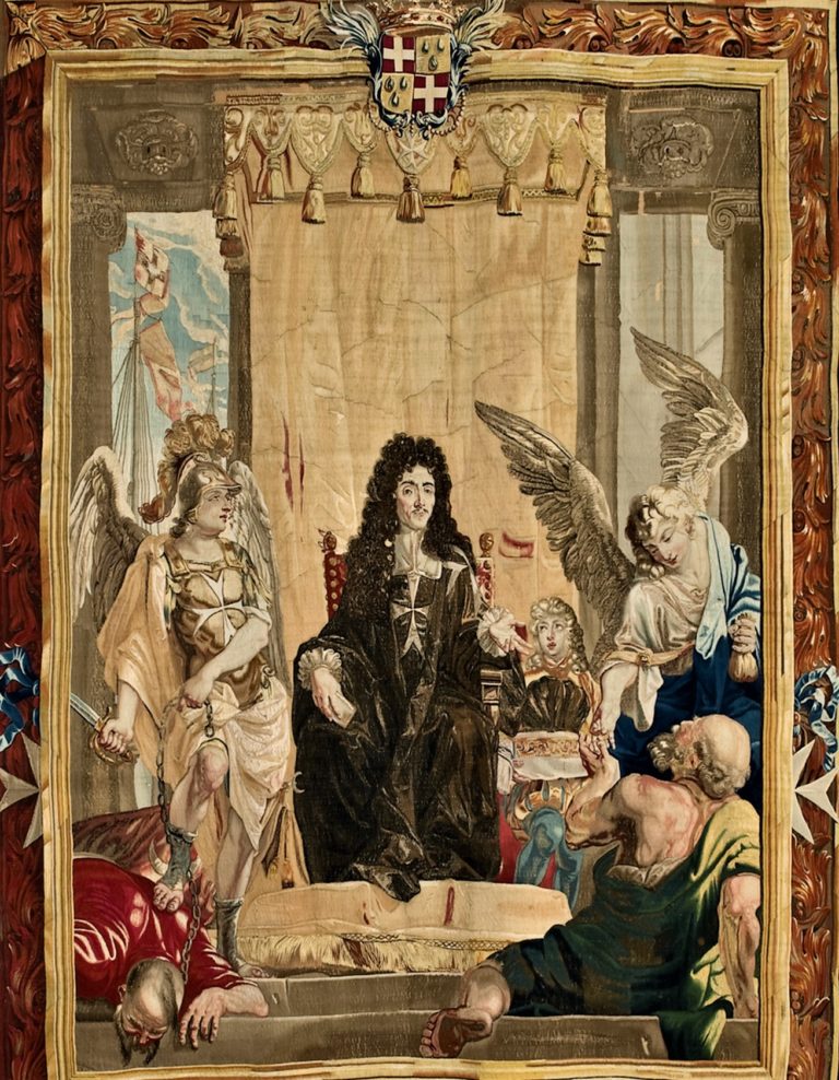 The Tapestries of St John's CoCathedral St John's CoCathedral