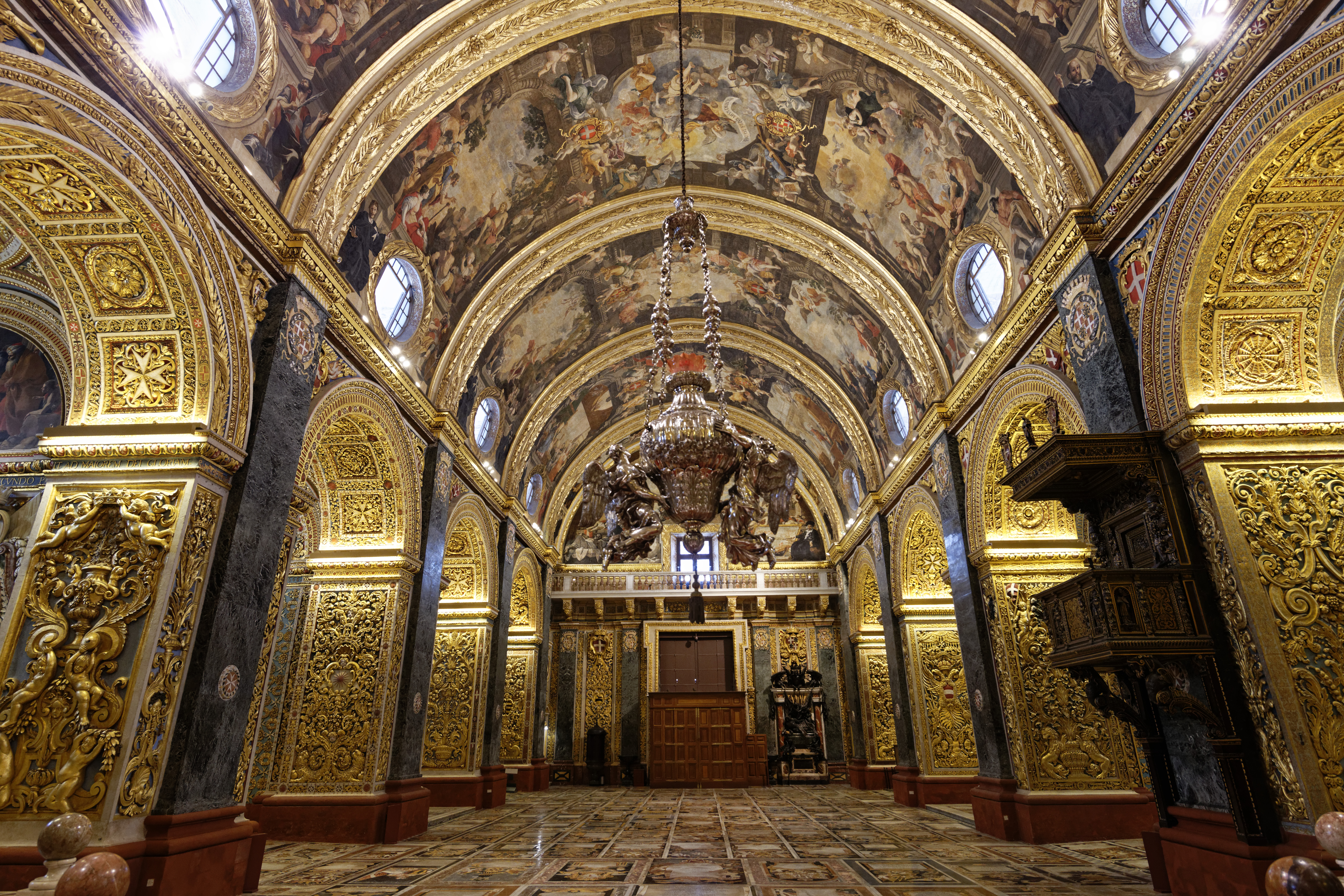 St.John's Co-Cathedral